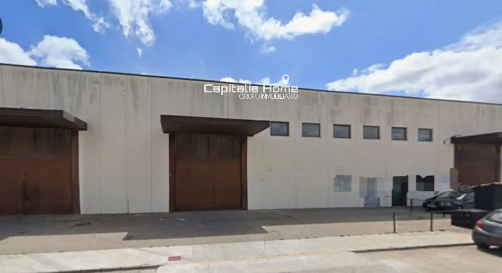 Nau industrial en venda a Carrer Comarca de la Horta. Bocairent., 10, Bocairent