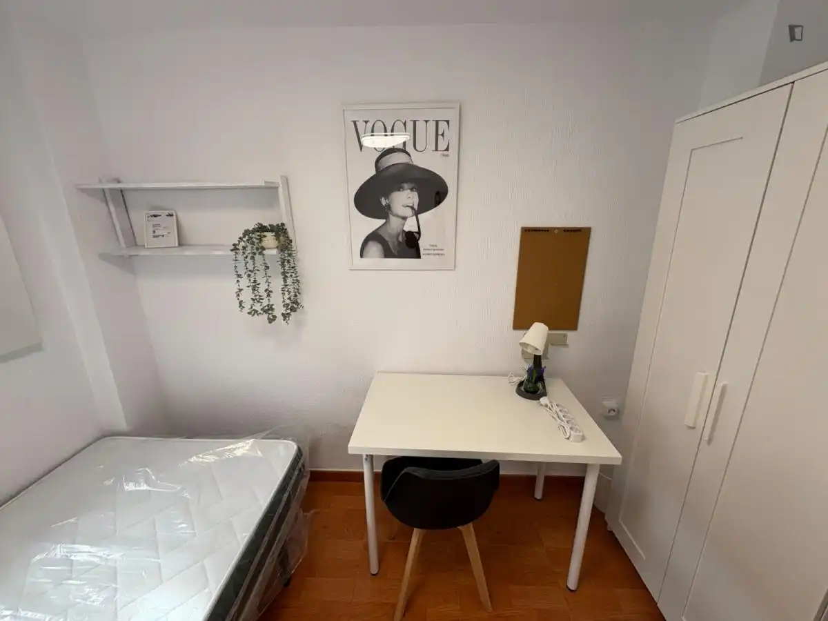Dormitori de Apartament per a compartir en Levante