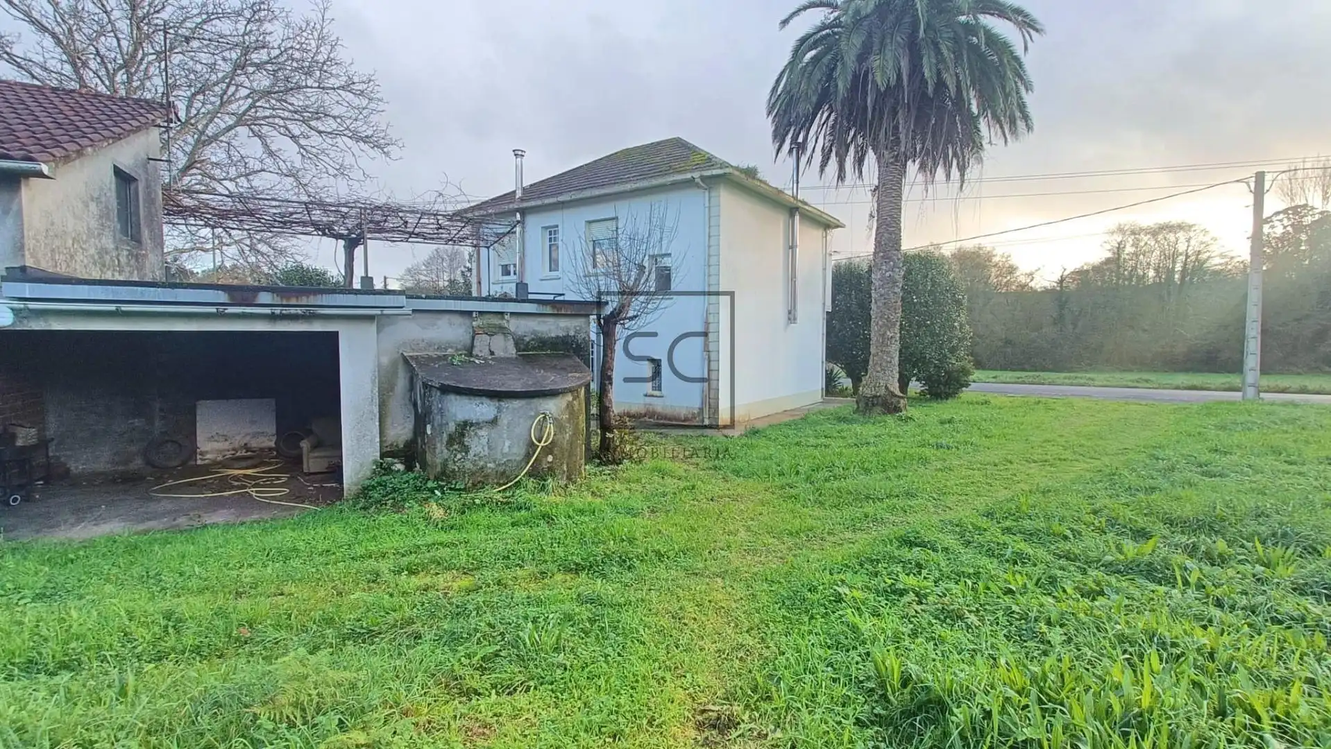 Casa o chalet en venta en San Sadurniño con Jardín privado y Terraza