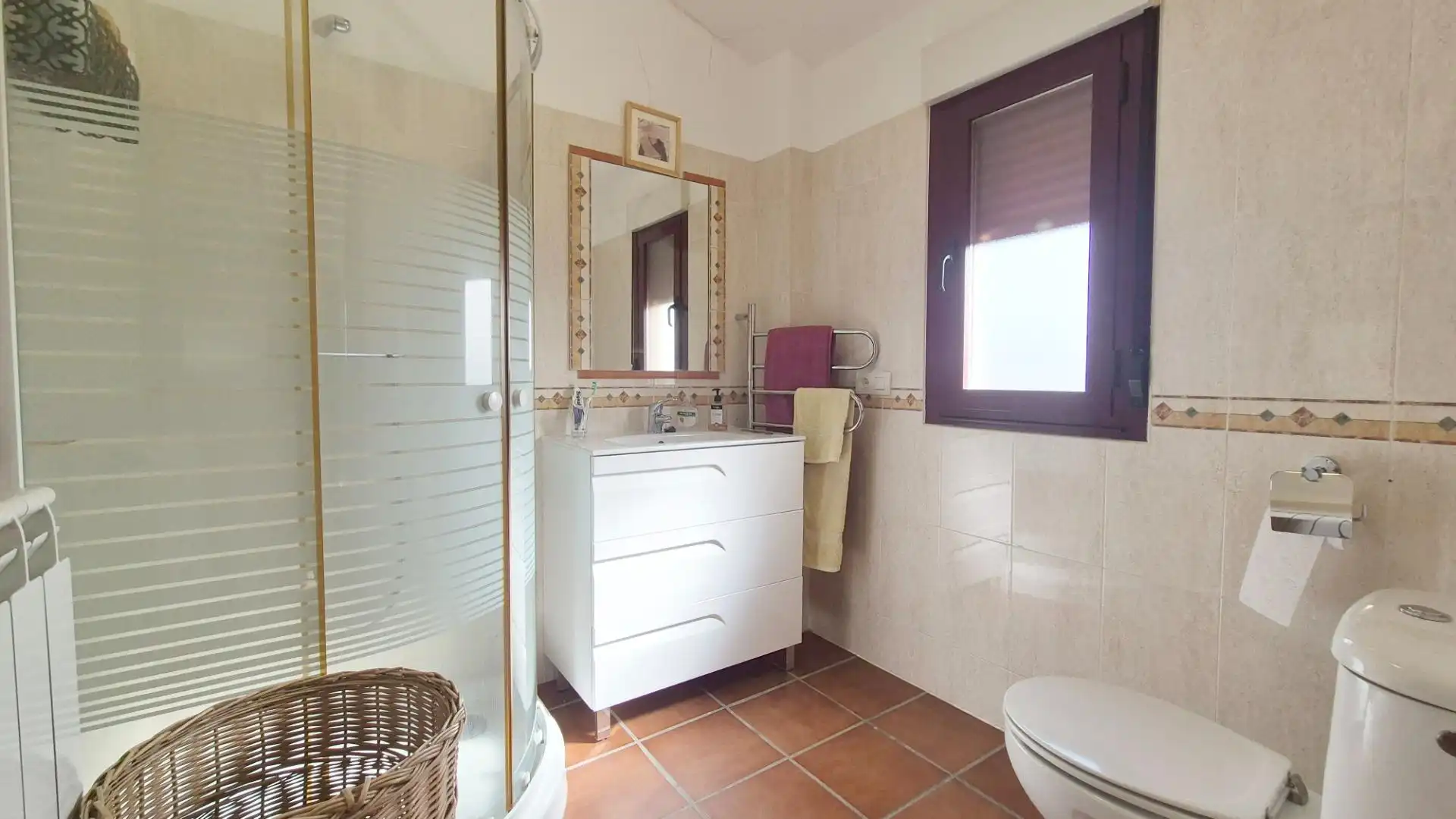 Baño de Casa o chalet en venta en Cipérez con Piscina