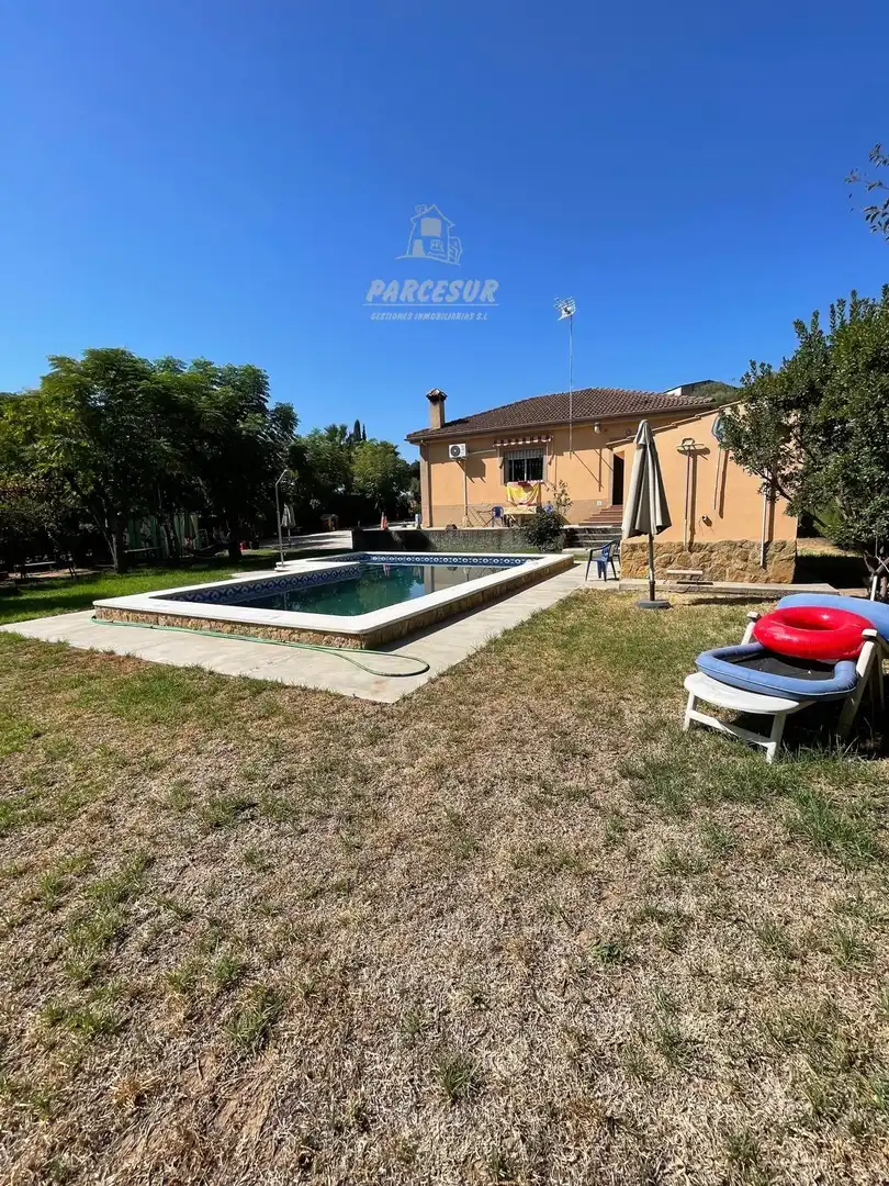 Haus mit Pool zum Verkauf in Almodóvar del Río, imagen 30