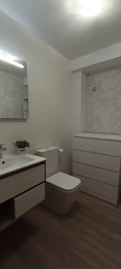 Badezimmer von Wohnungen zur Miete in Las Palmas de Gran Canaria