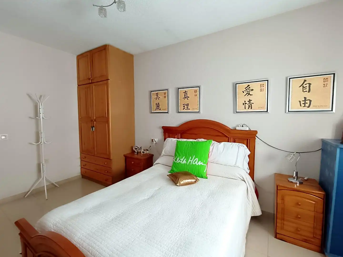 Habitación de Casa o chalet en venta en El Ejido con Aire acondicionado, Calefacción y Terraza