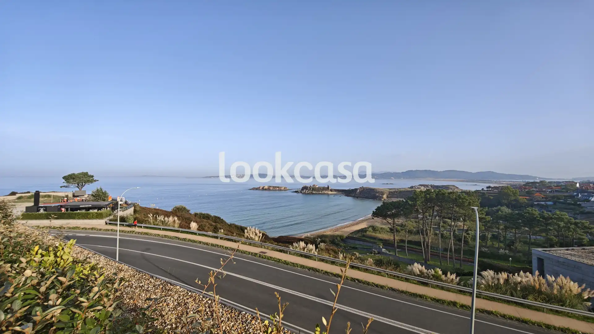 Piso con terraza en venta en Rúa Pedra Parda 1, imagen 53