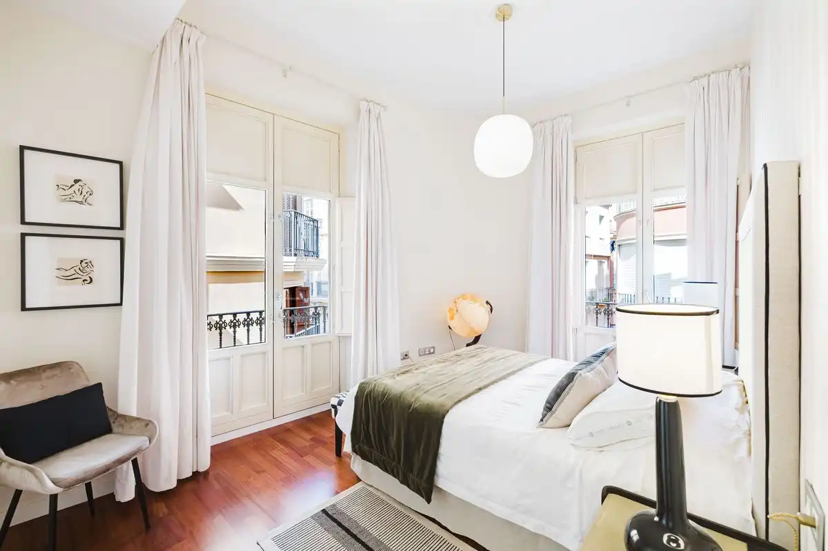 Flat with terrace for sale in Calle Cárcer, imagen 25