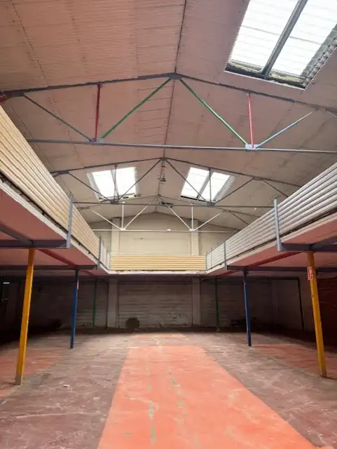 Industrial building to rent in Avenida Ausiás March 186, imagen 9