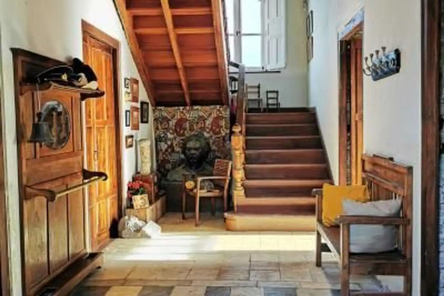 Casa con jardín en venta en Avda del Folgueirón, s n Campos y Salave, imagen 7