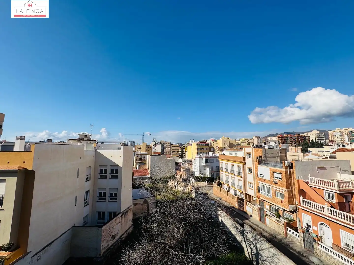 Vista exterior de Casa o chalet en venta en Málaga con Terraza y Balcón