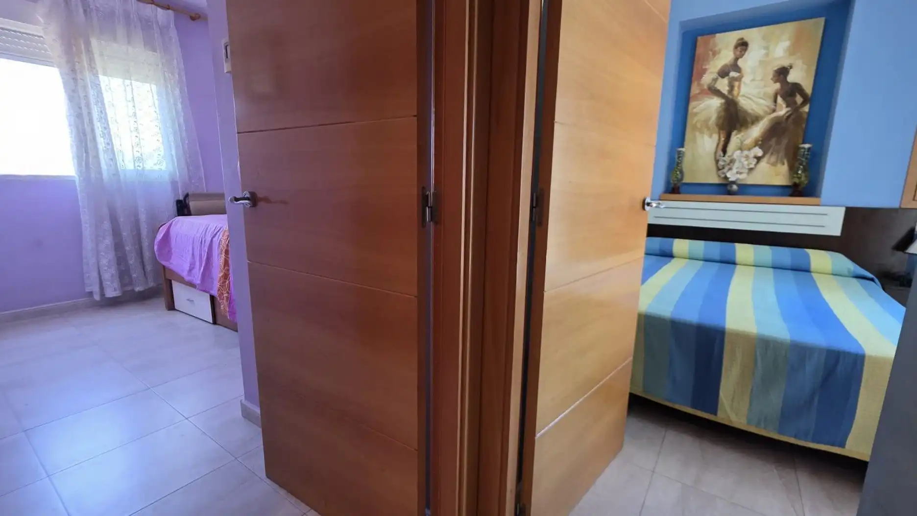 Habitación de Piso en venta en Gandia con Aire acondicionado, Calefacción y Terraza