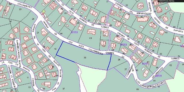 Terreno residencial en Venta en ISLAS COLUMBRETES, 22, -1 en Cumbres de Calicanto