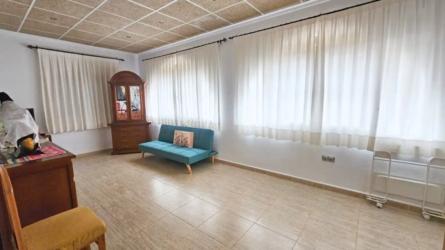 Haus mit Pool zum Verkauf in Los Narejos - Punta Calera, imagen 14