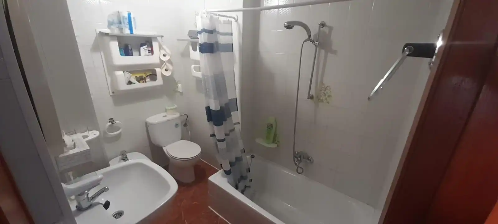Apartament amb terrassa de lloguer a Calle CASTELLA-LLEO DE, imagen 21