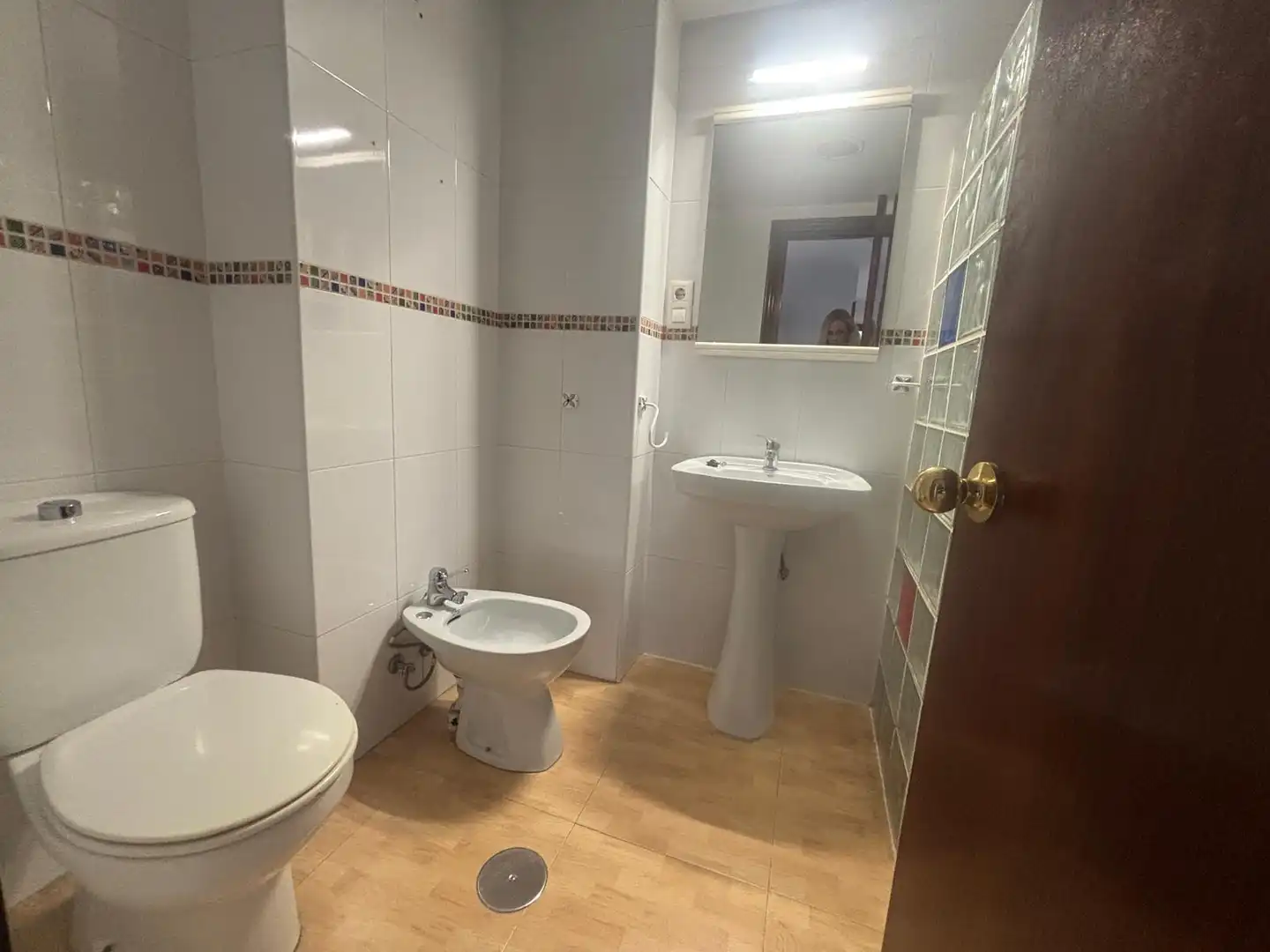 Baño de Piso en venta en San Fernando con Terraza
