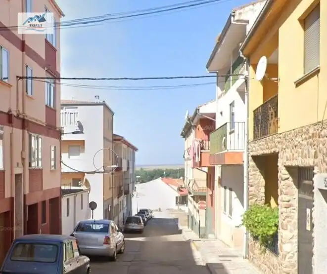 Vista exterior de Piso en venta en Ciudad Rodrigo