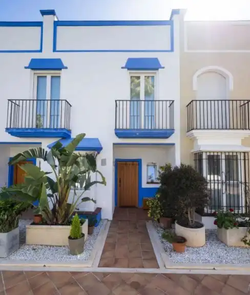 Casa a schiera con piscina in vendita a Avenida Alameda del Mar, 45 #Casa 51, imagen 41