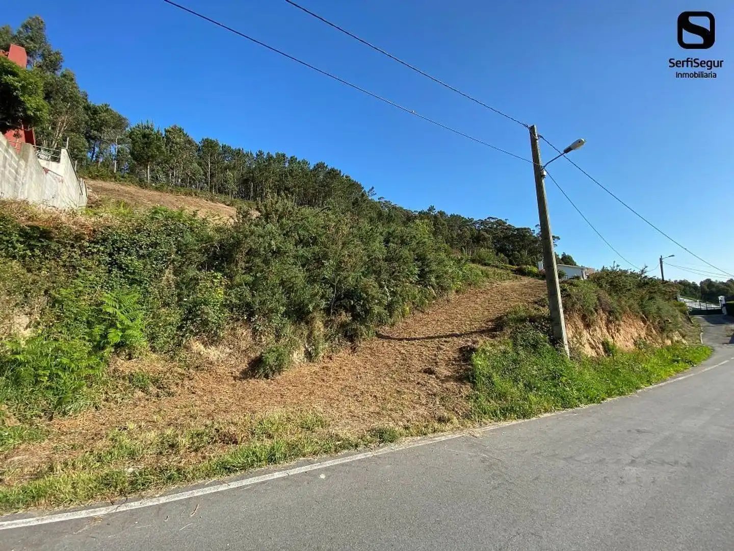 Rural land for sale in Loureda - Lañas - Barrañán