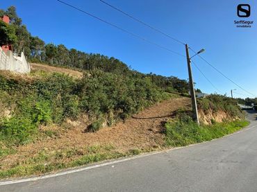 Terrain rustique à vendre à Loureda - Lañas - Barrañán
