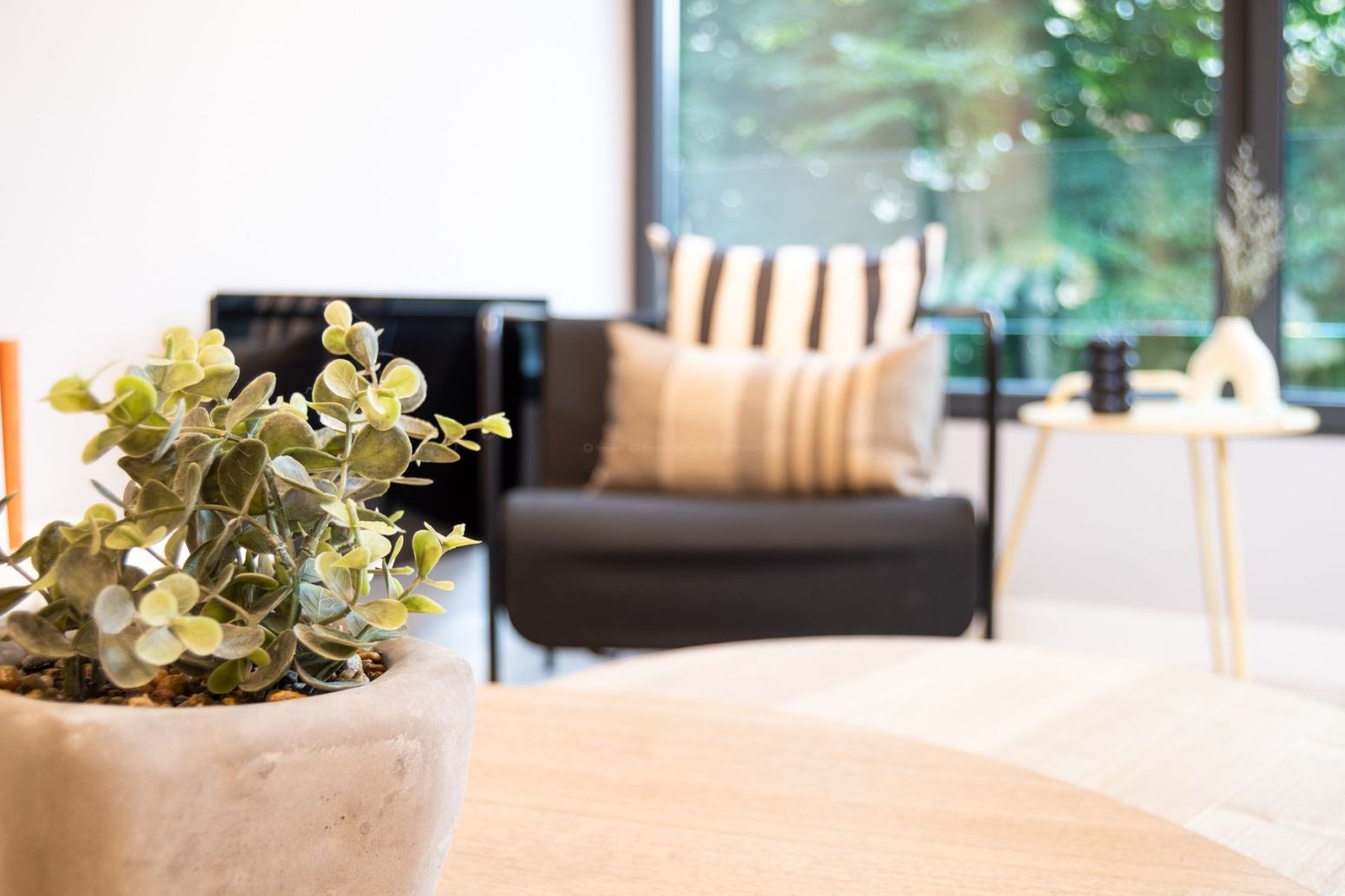 Living room of Flat for sale in Gijón   with Heating and Storage room