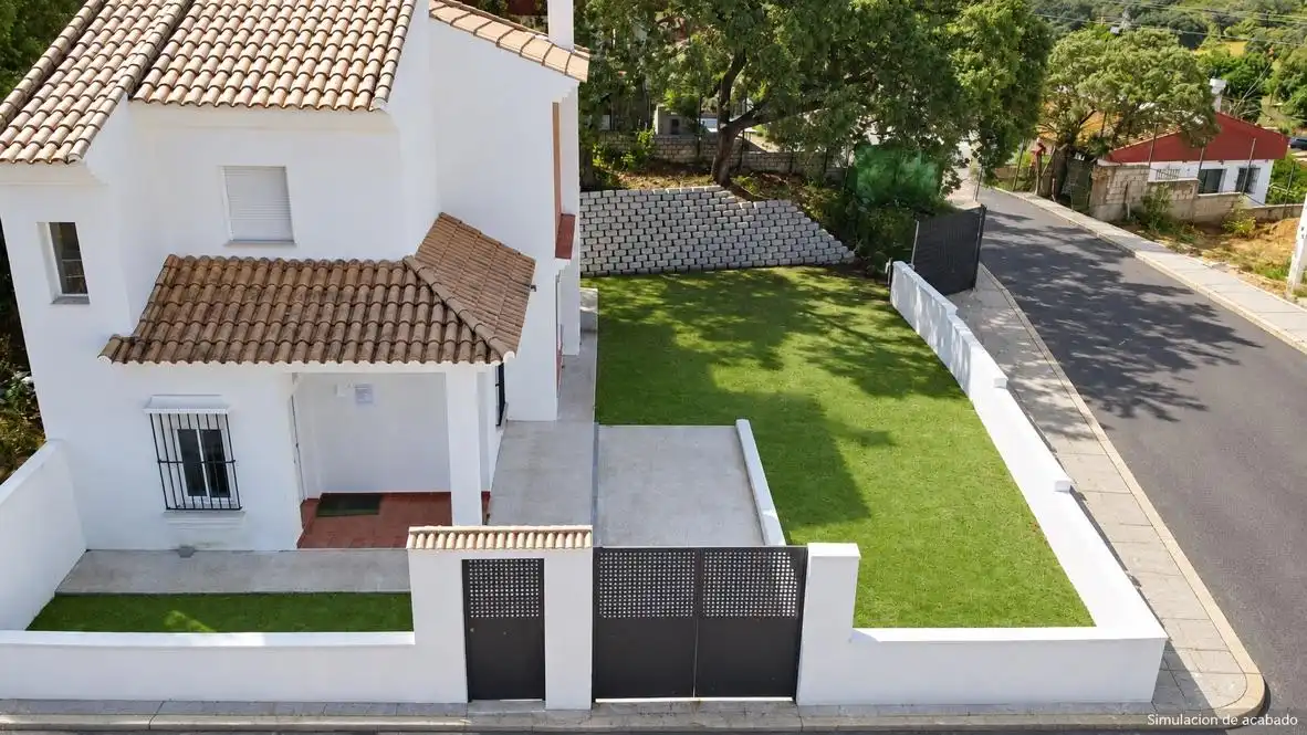Casa amb terrassa en venda a Calle Cerrito, imagen 5