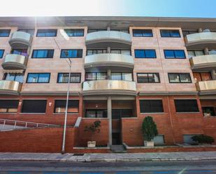 Exterior view of Attic for sale in Calafell  with Air Conditioner, Heating and Terrace
