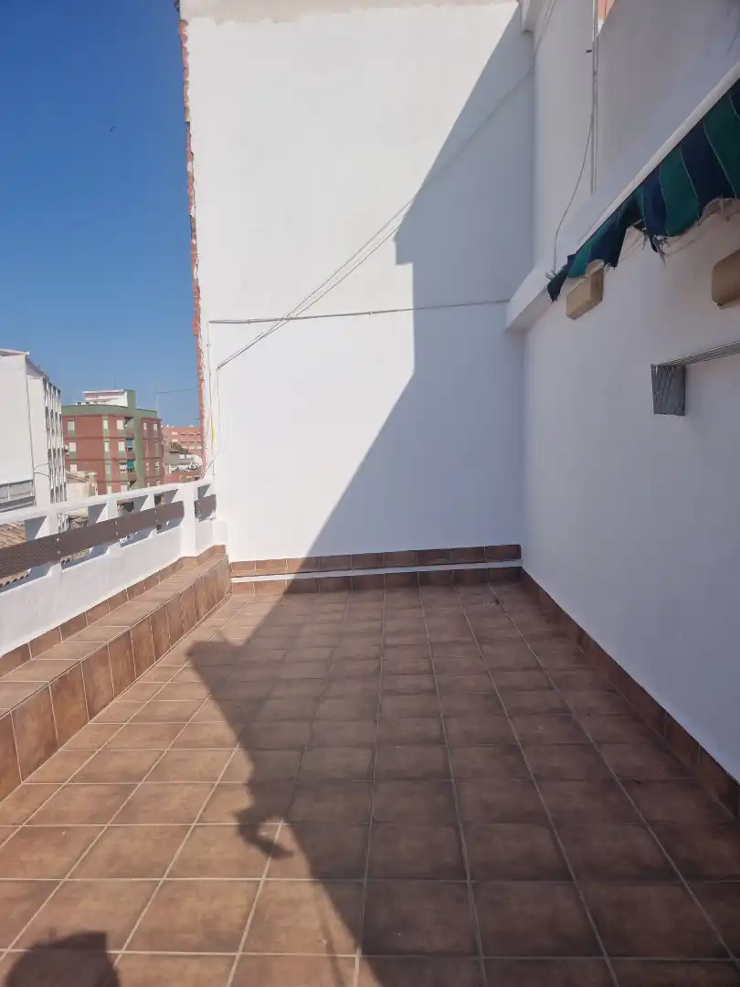 Terrassa de Àtic en venda en Manises amb Calefacció i Terrassa