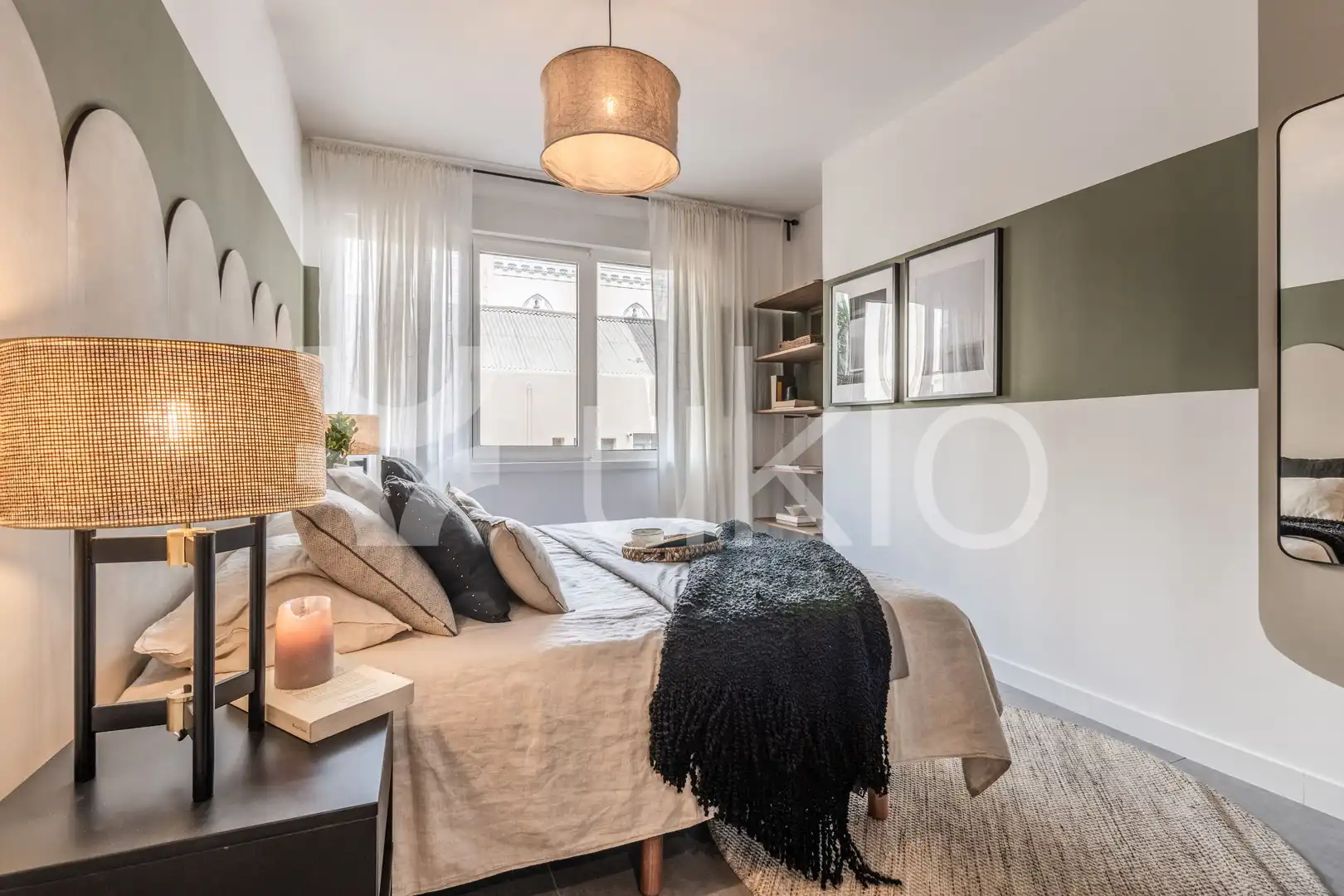 Apartment mit Aufzug zur Miete in Calle de Castelló, imagen 4