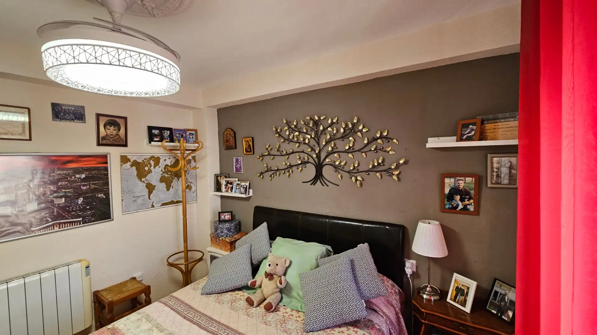 Habitación de Piso en venta en El Campello con Aire acondicionado, Calefacción y Parquet