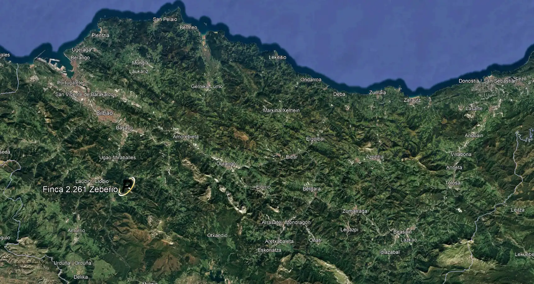 Terreno rustico in vendita a Olatzar Auzoa 6, imagen 4