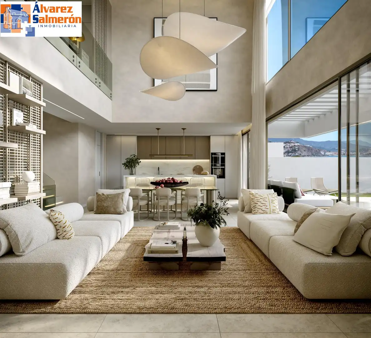 Villa con terrazza in vendita a La Herradura, imagen 3