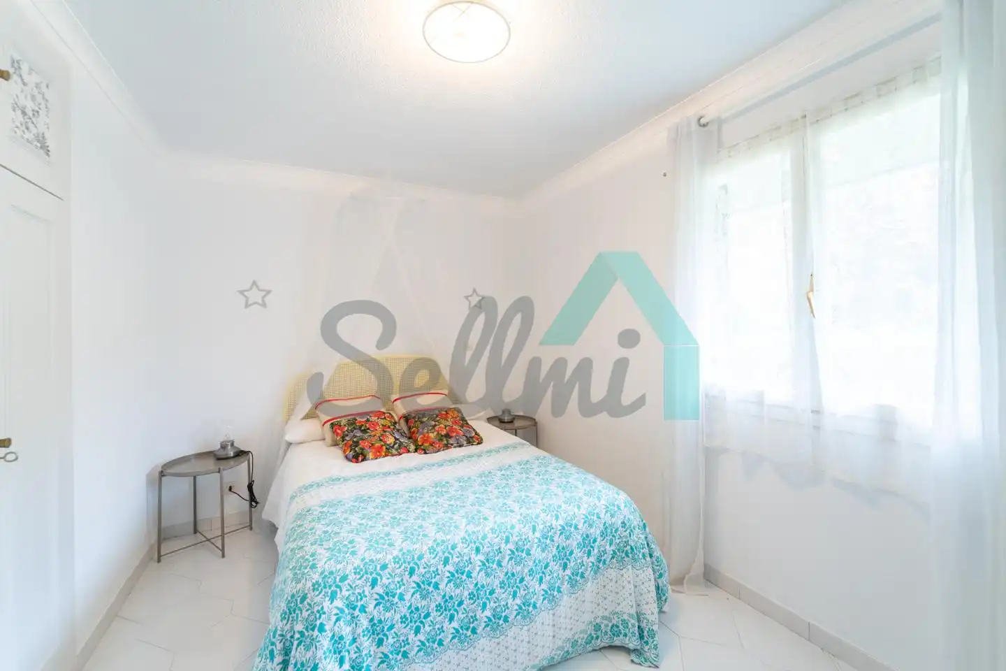 Habitación de Casa o chalet de alquiler en Ribadesella con Jardín privado, Parquet y Terraza