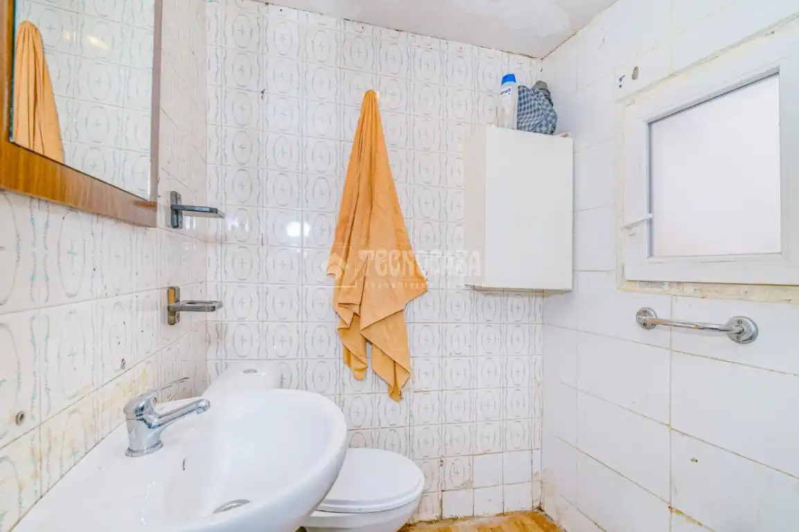Baño de Casa adosada en venta en La Zubia con Terraza