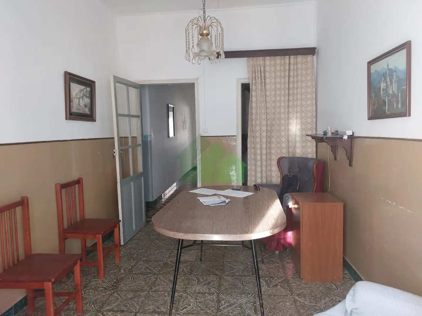 Comedor de Piso en venta en Villar del Rey con Calefacción, Terraza y Trastero