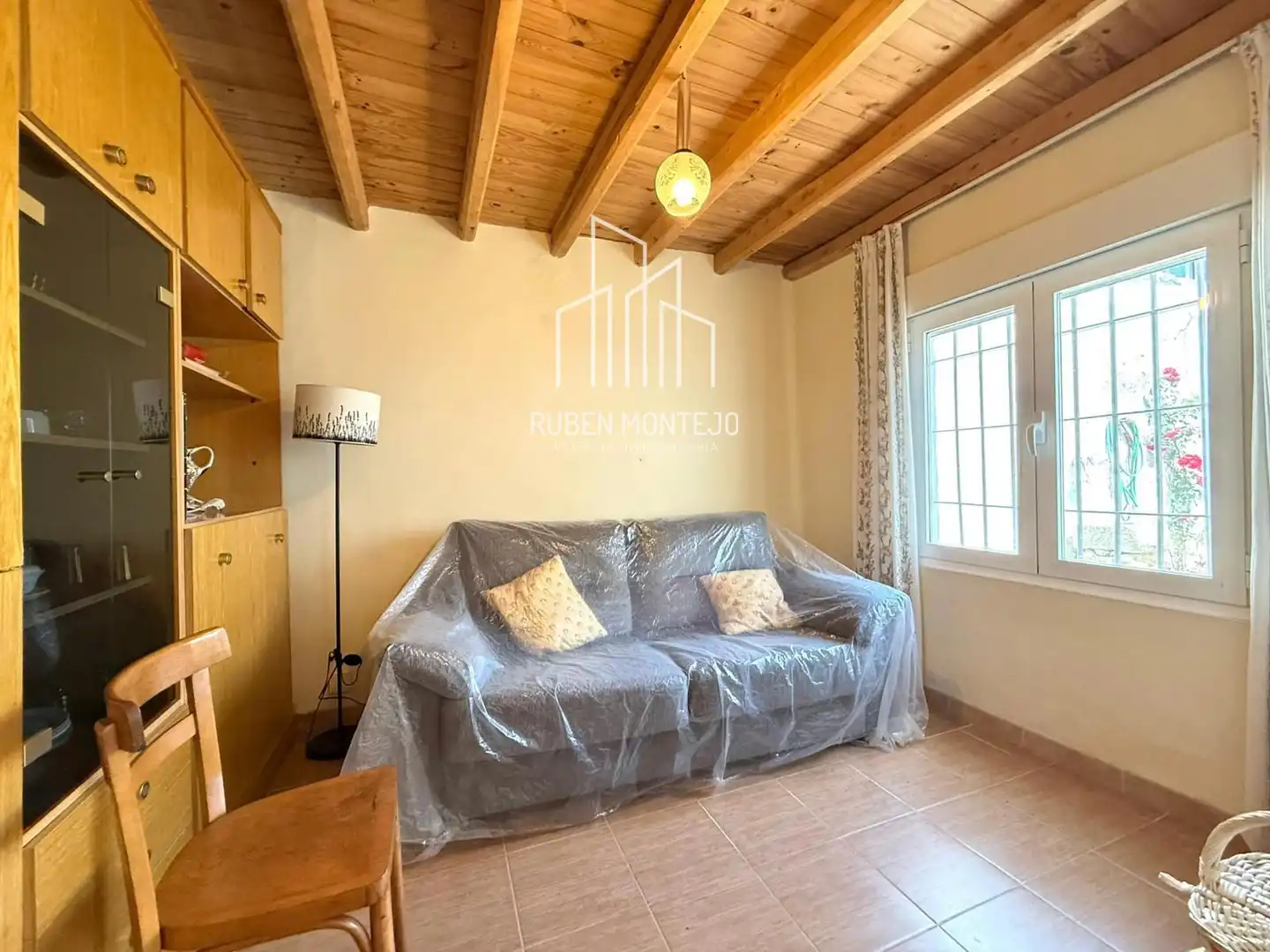 Living room of Houses for sale in Topas  with Private garden and Furnished