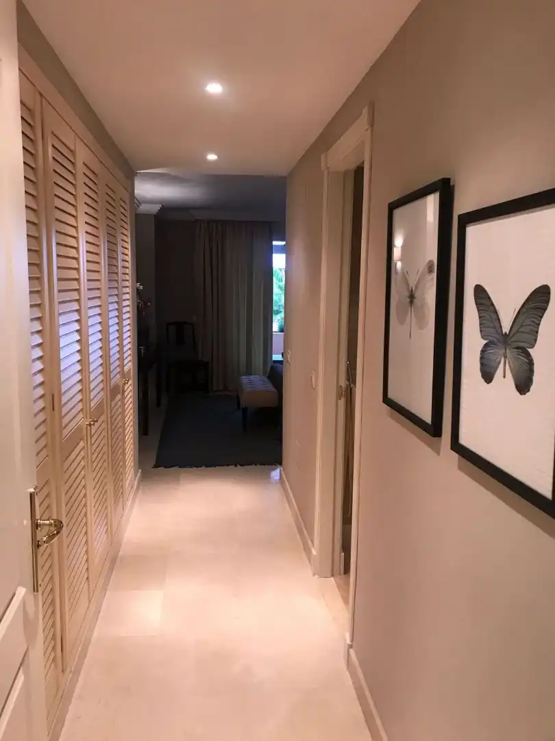 Apartament amb terrassa de lloguer a Nueva Andalucía, imagen 13