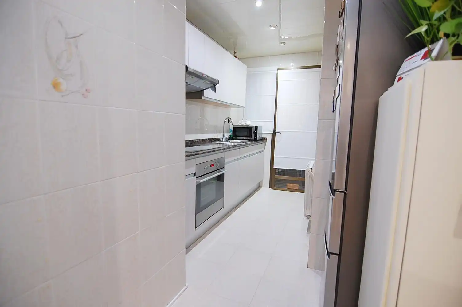 Cocina de Piso en venta en Badalona con Aire acondicionado, Calefacción y Balcón