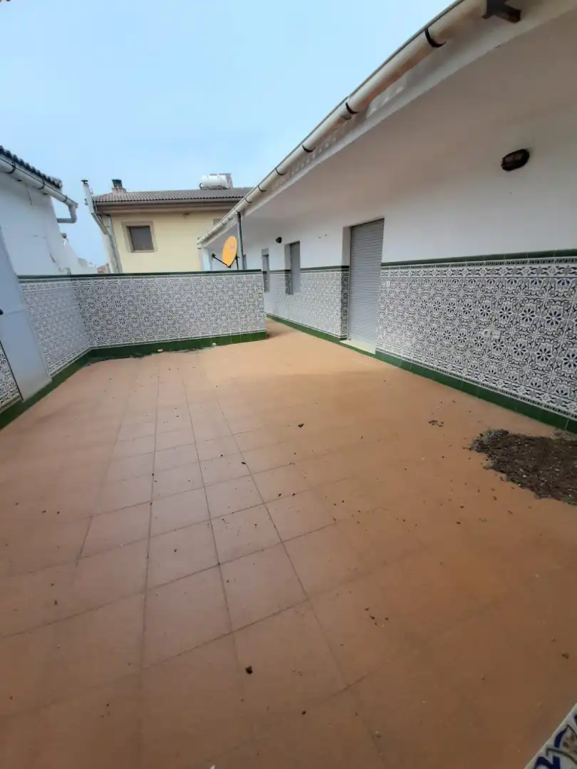 Àtic en venda en Úbeda amb Terrassa