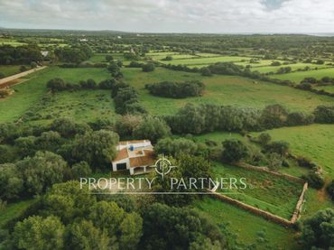 Casa rustica con piscina in vendita a Talayot de Son Olivar