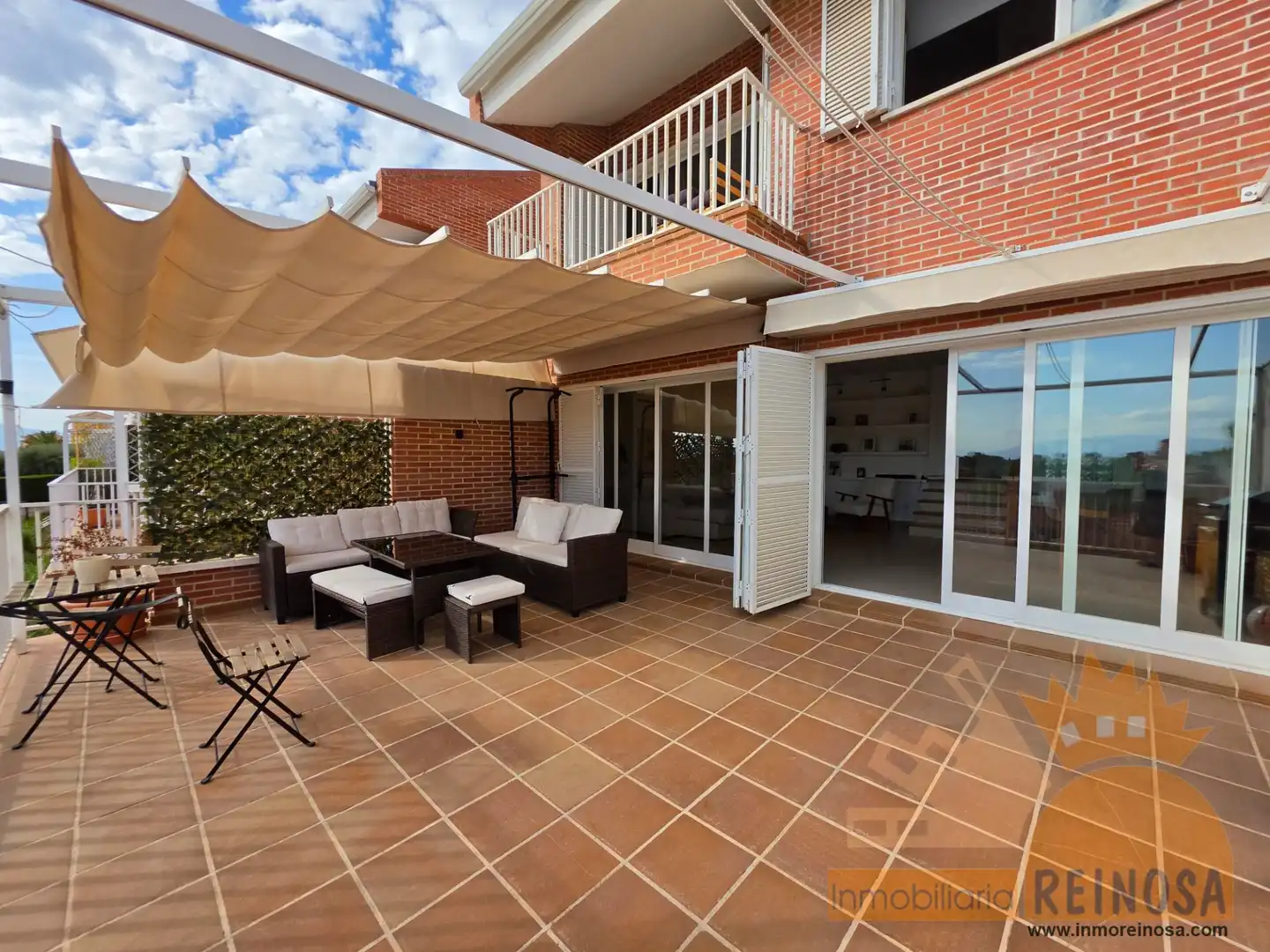 Reihenhaus mit Pool zur Miete in Avenida las Jacarandas, imagen 6