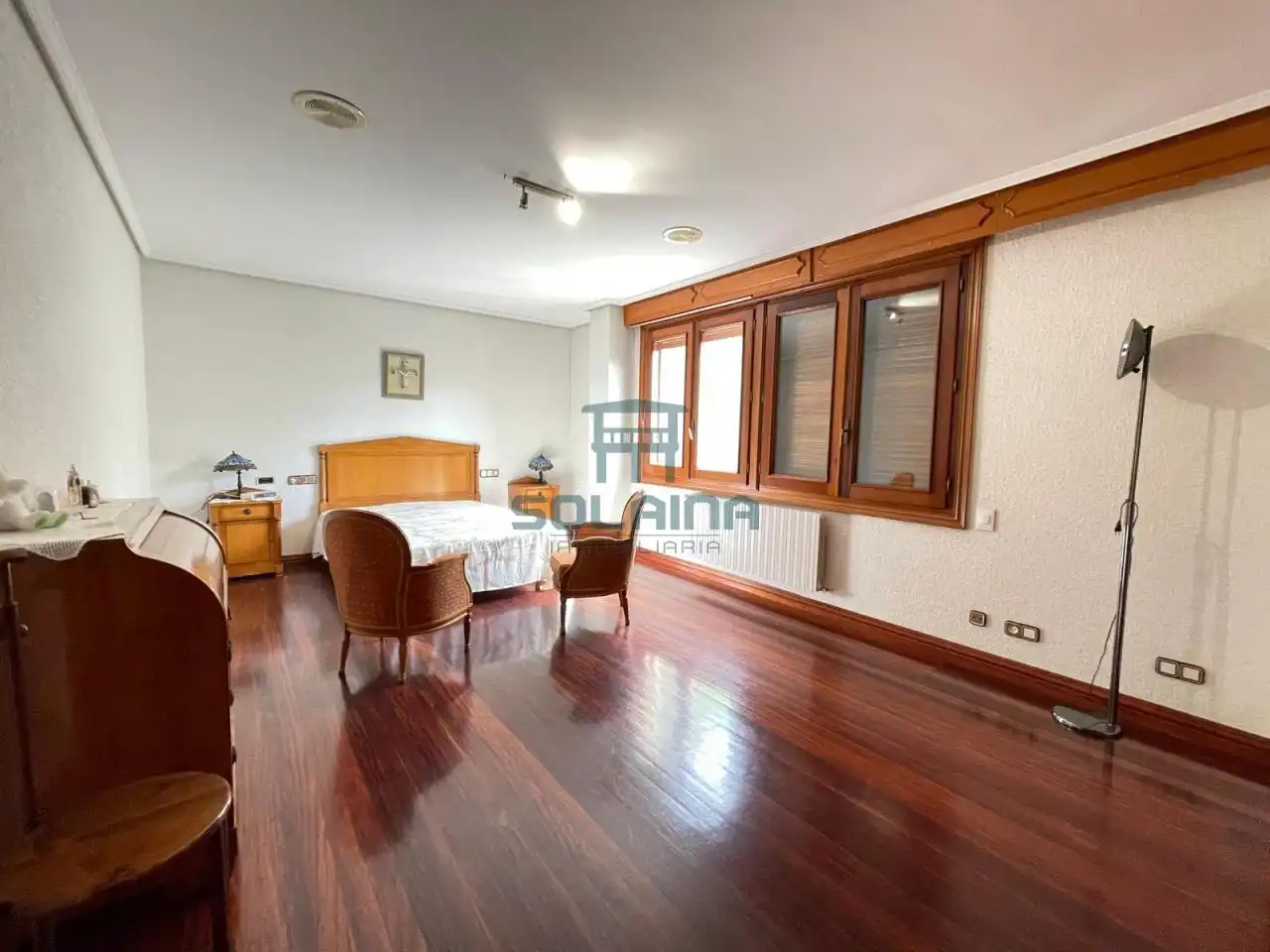 Bedroom of Houses for sale in Esgos  with Heating, Private garden and Swimming Pool
