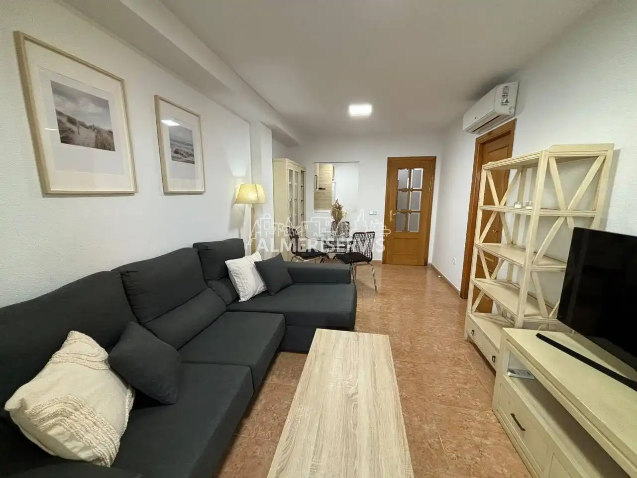 Apartamento en venta en Avenida Carlos III, El Puerto