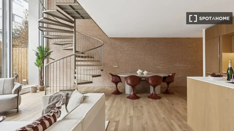 Habitació a Ciudad Jardín