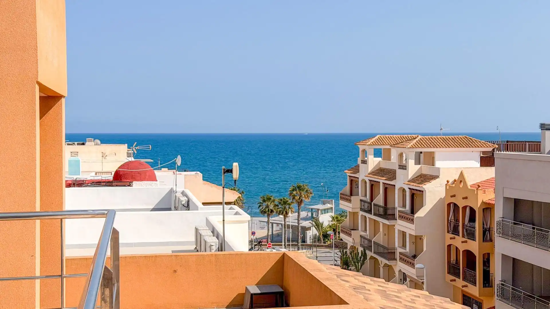Exterior view of Flat for sale in Cuevas del Almanzora