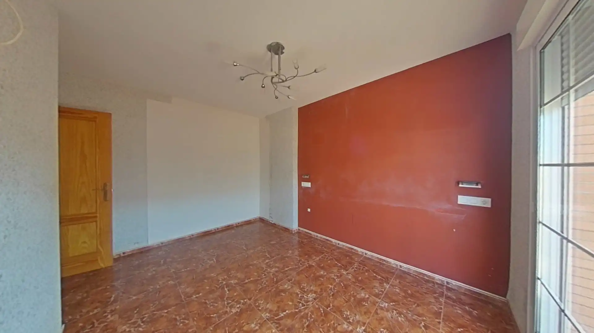 Sala de estar de Piso en venta en El Ejido