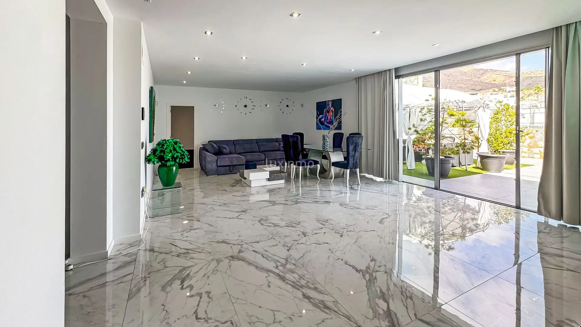 Villa avec balcon à vendre à Balcón de Finestrat - Terra Marina, imagen 124