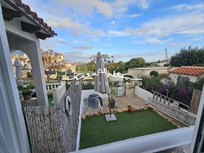 Exterior view of Flat for sale in La Nucia  with Private garden and Terrace