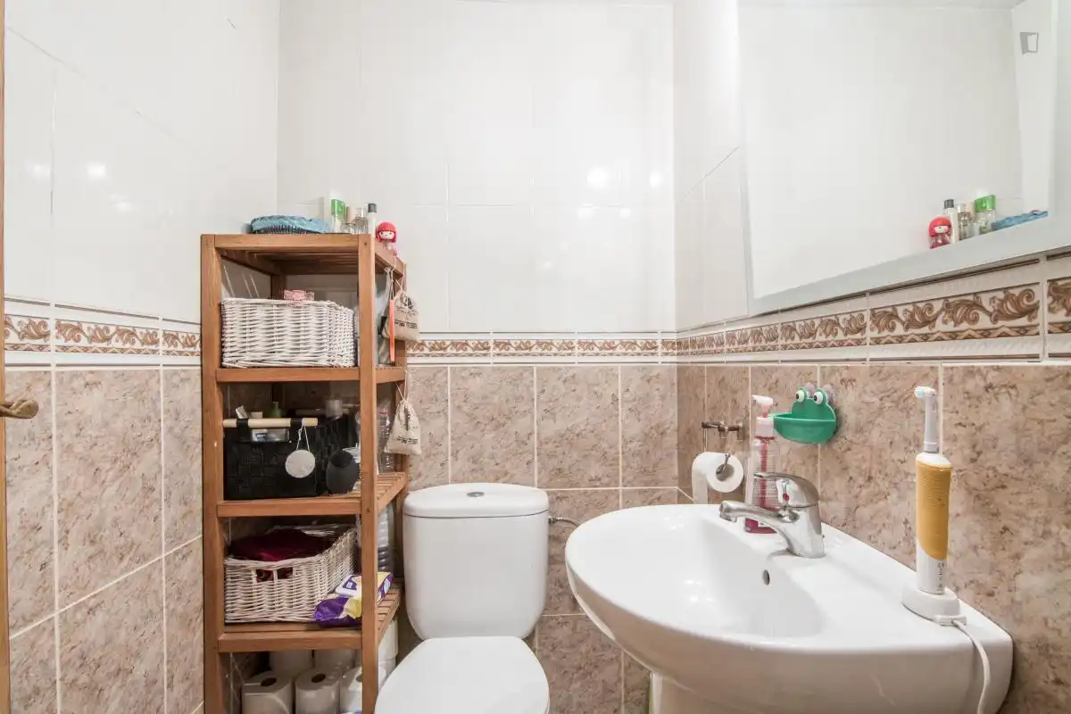 Habitació a Barcelona, Barcelona