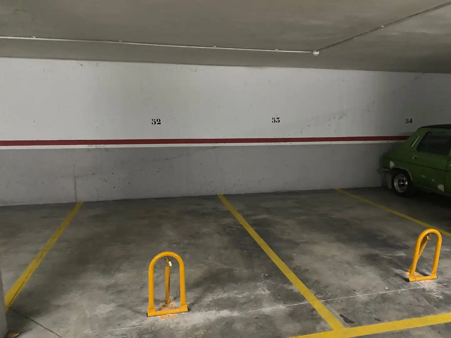 Parking of Garage for rent in Albacete