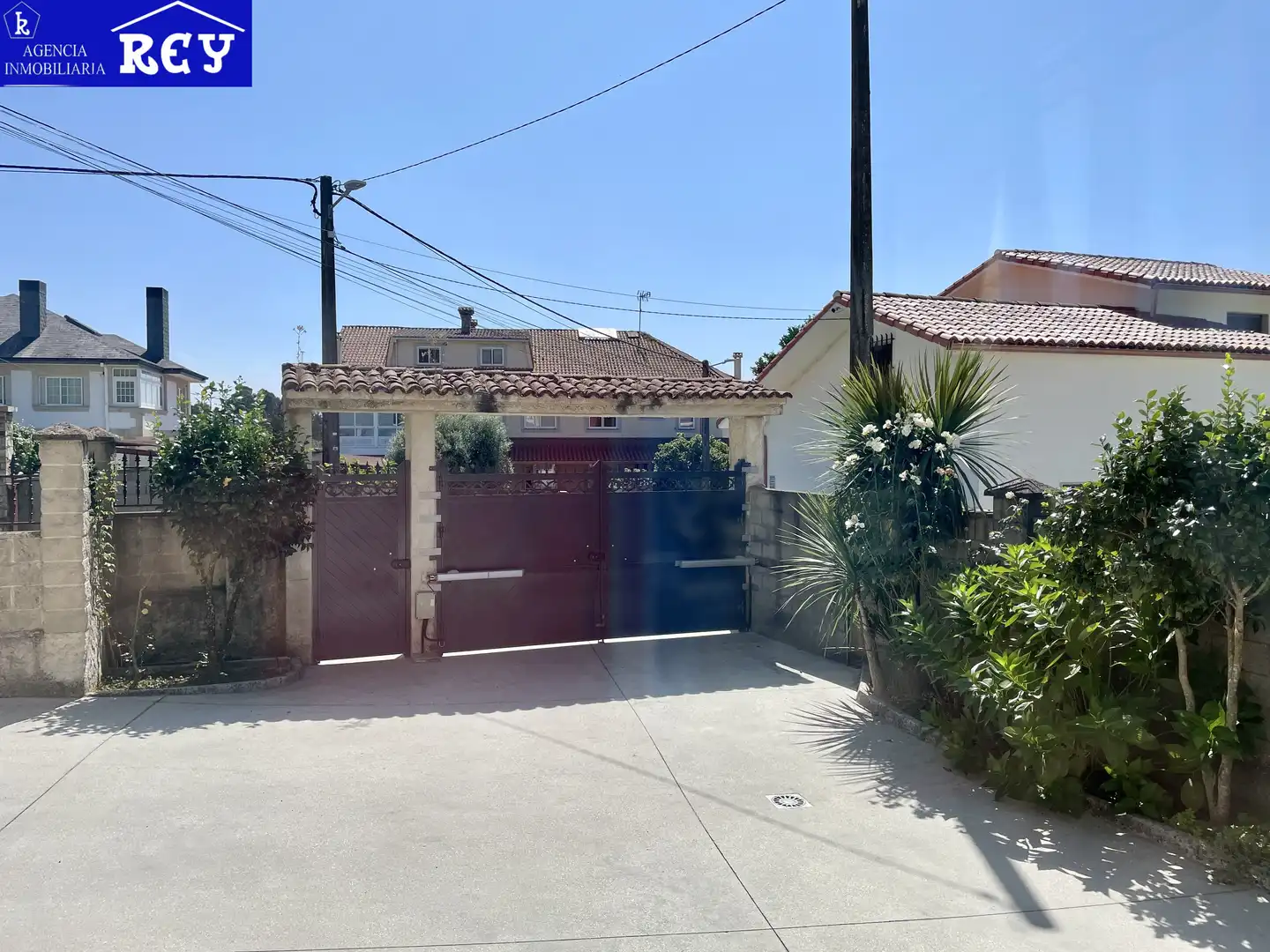 Chalet con jardín en venta en Rúa de Xubris, imagen 5