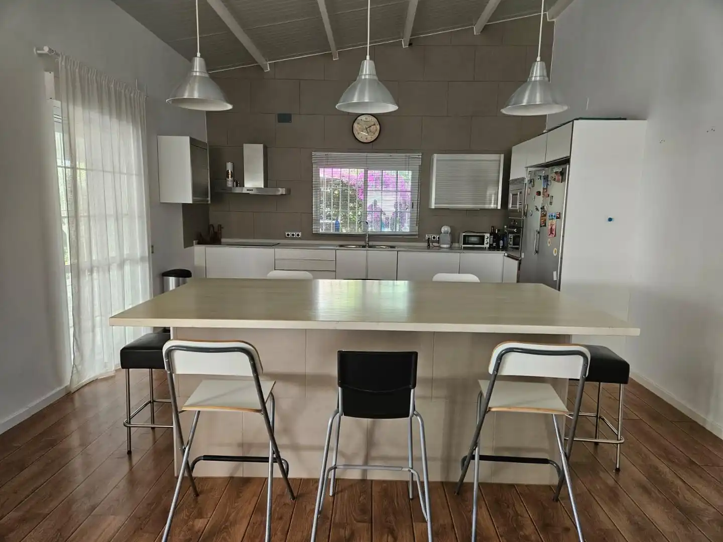 Cuina de Casa o xalet en venda en Fuente Palmera amb Aire condicionat, Calefacció i Jardí privat