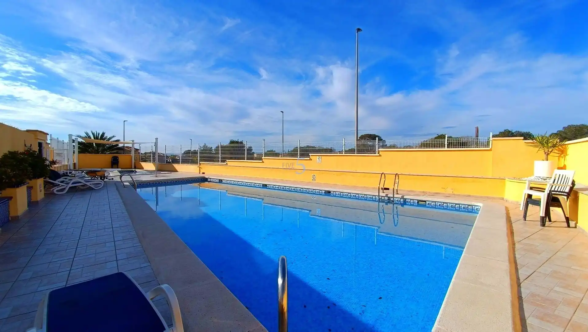 Piscina de Casa o chalet en venta en Rojales con Aire acondicionado, Calefacción y Terraza